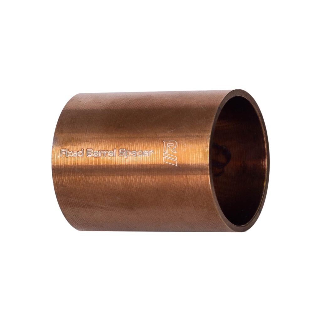 RUGGED SUPPRESSORS OBSIDIAN FIXED BARREL SPACER