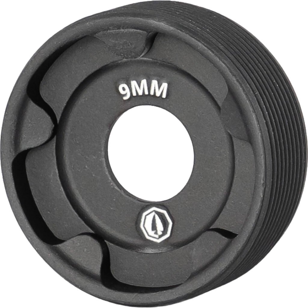 RGD OBSIDIAN9/45 FRONT CAP 9MM