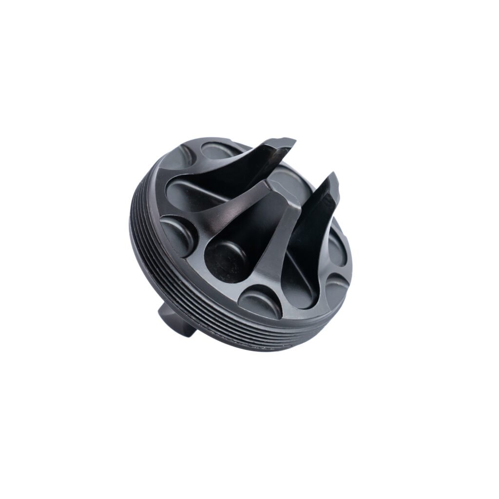 RUGGED SUPPRESSORS FLASH HIDER FRONT CAP 5.56