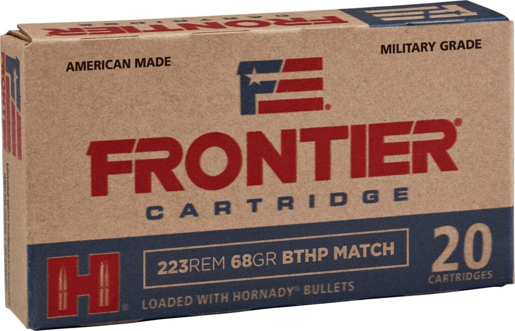 HRN 223 68GR FRONT BTHP 20RD