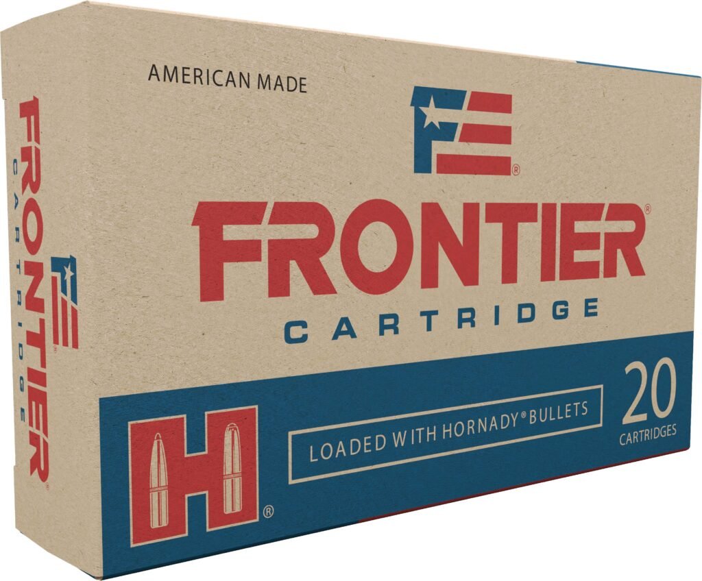 HRN 6MM ARC 105GR FRONT FMJ20