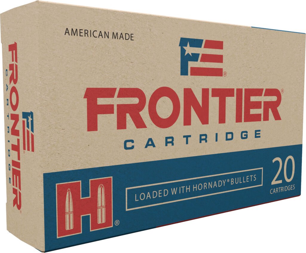 HRN 6.8SPC 110GR FRONT FMJ 20