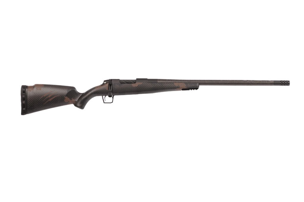FIERCE FIREARMS CF ROGUE 7MM BC BLK/TPY 24"  #