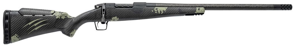 FIERCE FIREARMS CF ROGUE MINI 2 308W BK/F 16"#