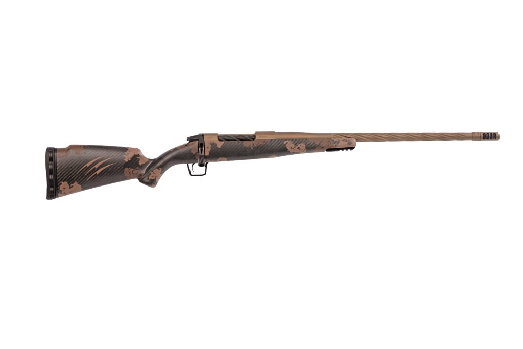 FIERCE FIREARMS TWISTED ROGUE 7PRC SB/SON 20"