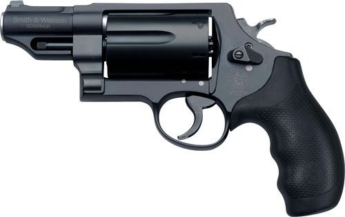 S&W GOVERNOR 45/410   -2.5" - 2.75" FNS 6-SHOT MATTE BLACK