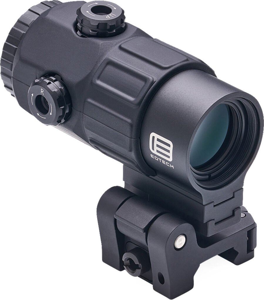 EOT G45 5X MGN STS MNT BLK