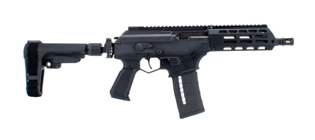 IWI - ISRAEL WEAPON INDUSTRIES GALIL ACE PSTL 5.56 MLOK SB