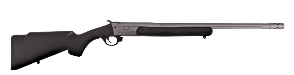 TRADITIONS OUTFTR G3 450BM 22" TD SS/SYN