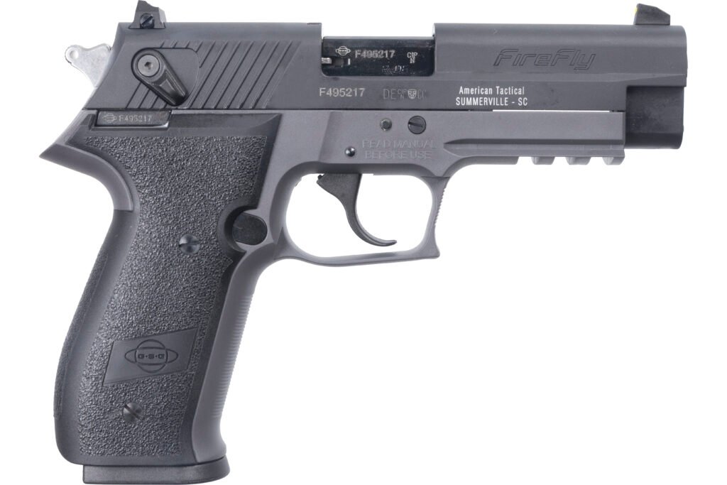 ATA GSG FIRFLY 22LR 10RD GRY