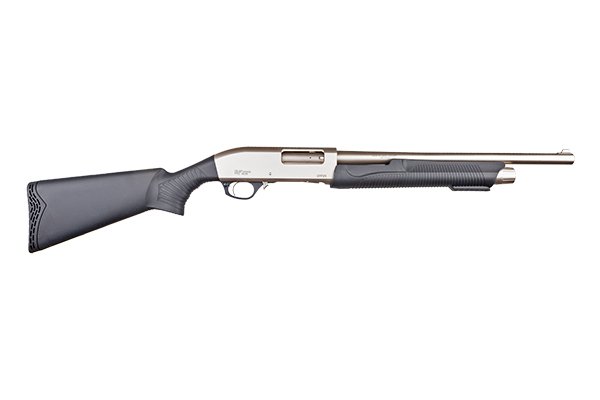 GFORCE ARMS GF3P 12/20 NKL/BLK 4+1