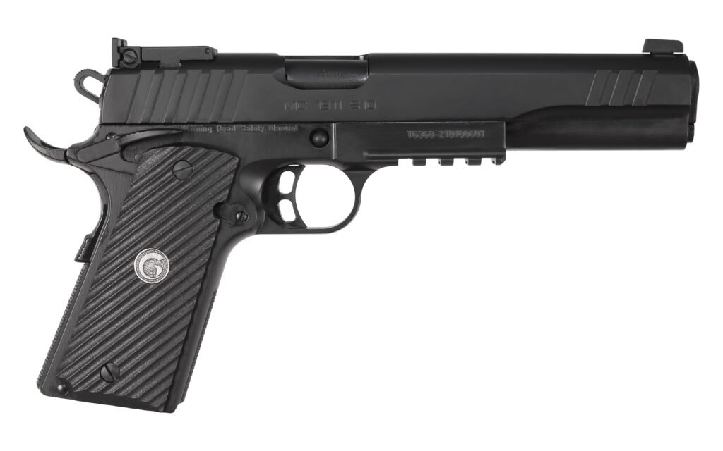 EAA CORP MC1911 HUNTER 10MM BLK 6" 9+1