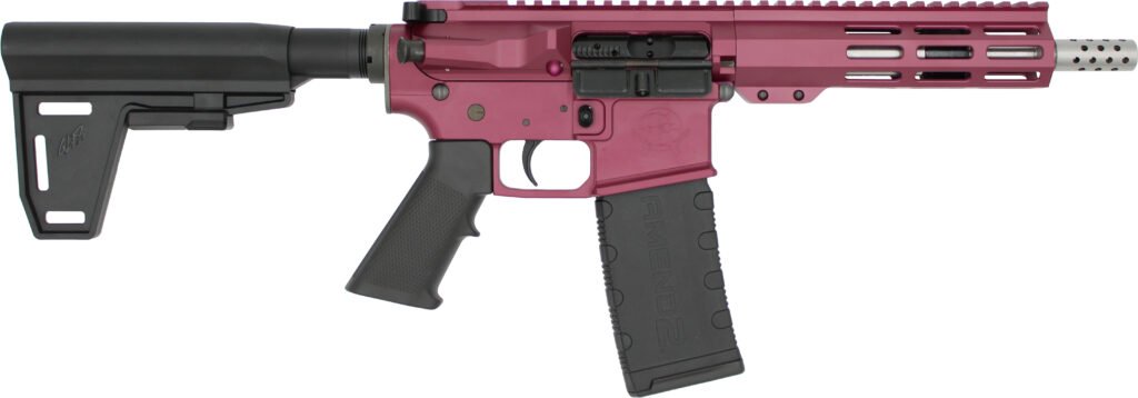 GLF GL15 5.56 PST 7.5 30R BLKC
