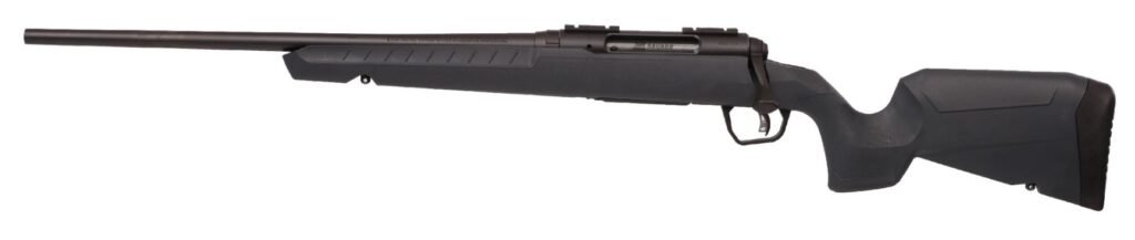 SAVAGE ARMS AXIS 2 CPT 400LEG BL/GRY LH  #