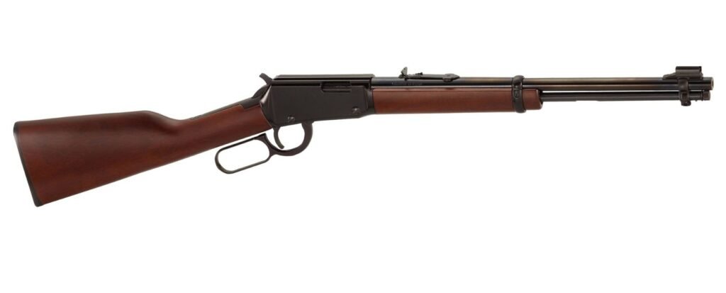 HENRY REPEATING ARMS H1 CLASSIC 22MAG BL/WD COMPACT