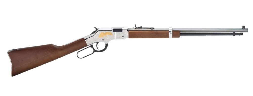 HENRY REPEATING ARMS H4 GOLDEN EAGLE 22LR