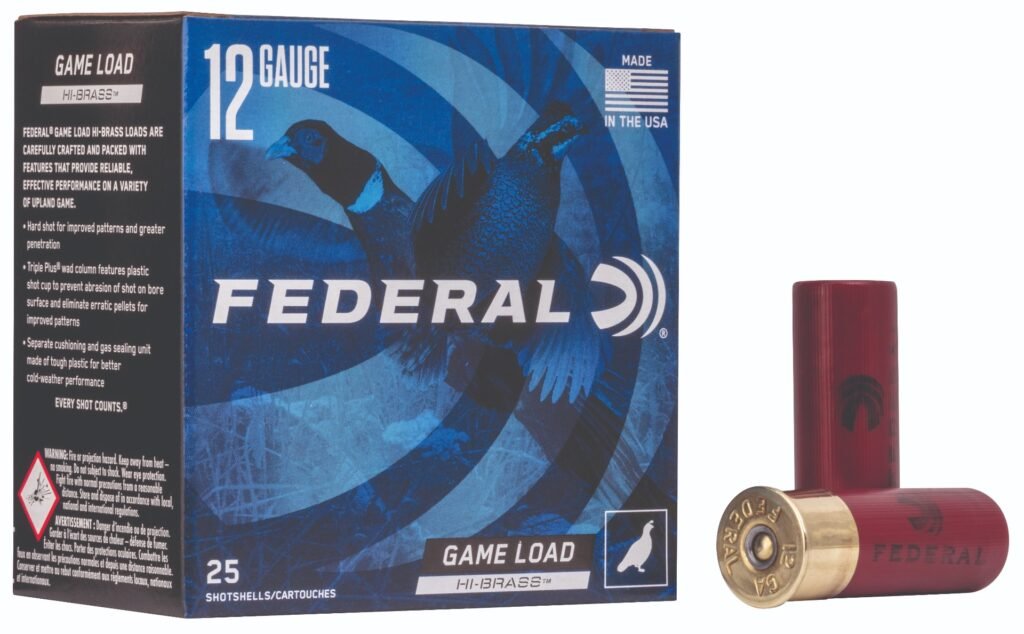 FDR 12G HB 2.75-1.25-6 25RD