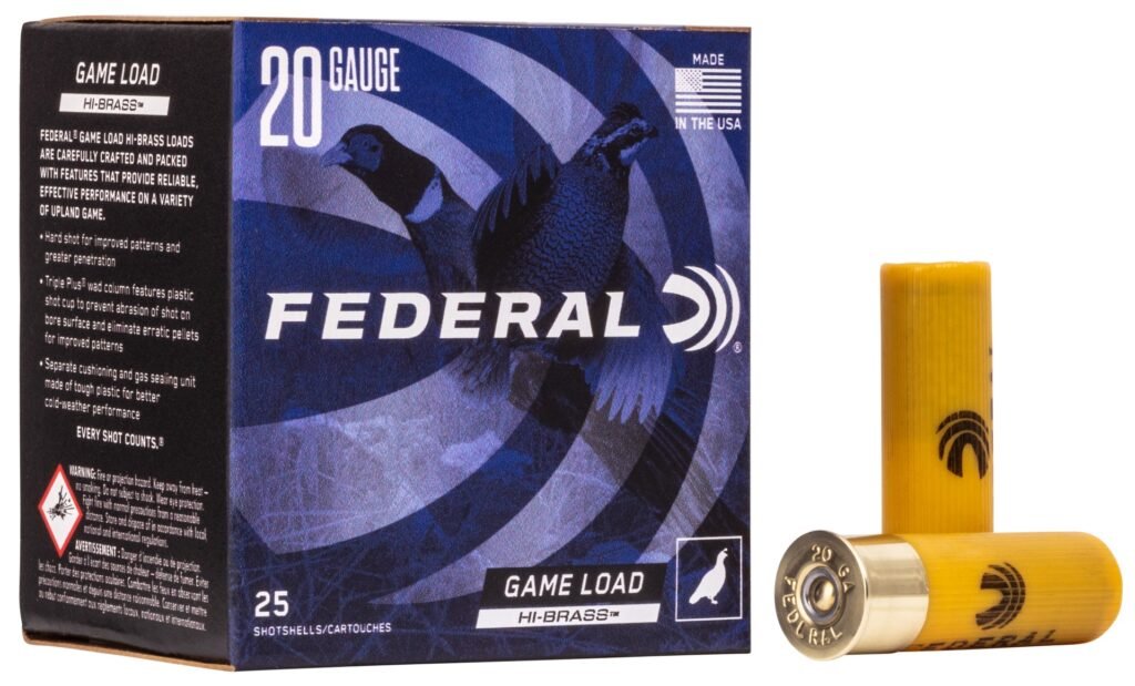 FDR 20G HB 2.75-1-6 25RD