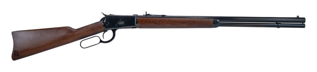 HERITAGE MANUFACTURING 92 44MAG BL 24" 12+1 OCTAGON