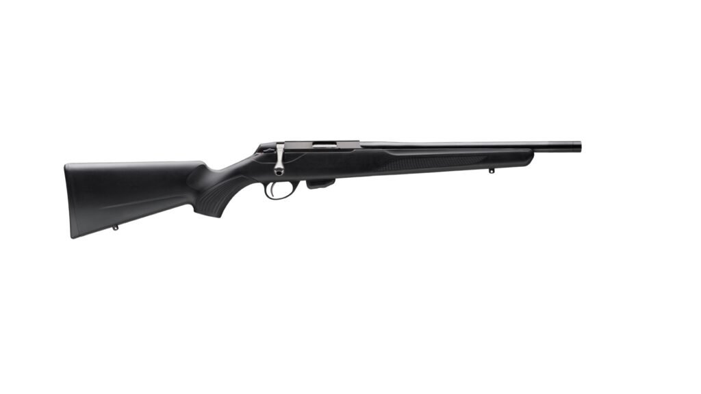 TIKKA T1 17HMR 16" BLK 10+1