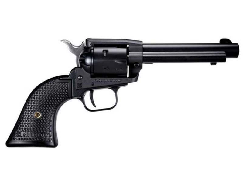 HERITAGE MANUFACTURING 22LR BLK 6.5" FS STEEL