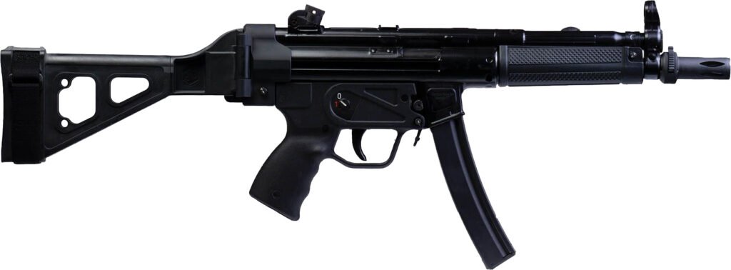 CAI AP5 9MM 30R 9B PST W-BRACE