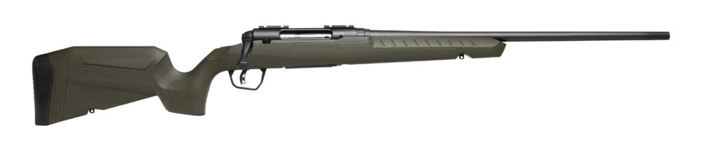 SAVAGE ARMS AXIS 2 CPT 400LEG BL/GRN 20" #