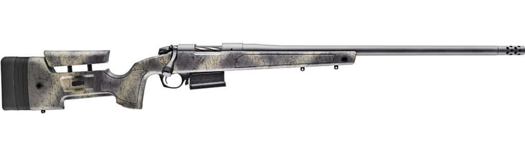 BERGARA HMR WILDERNESS 22CR GRAY 20"