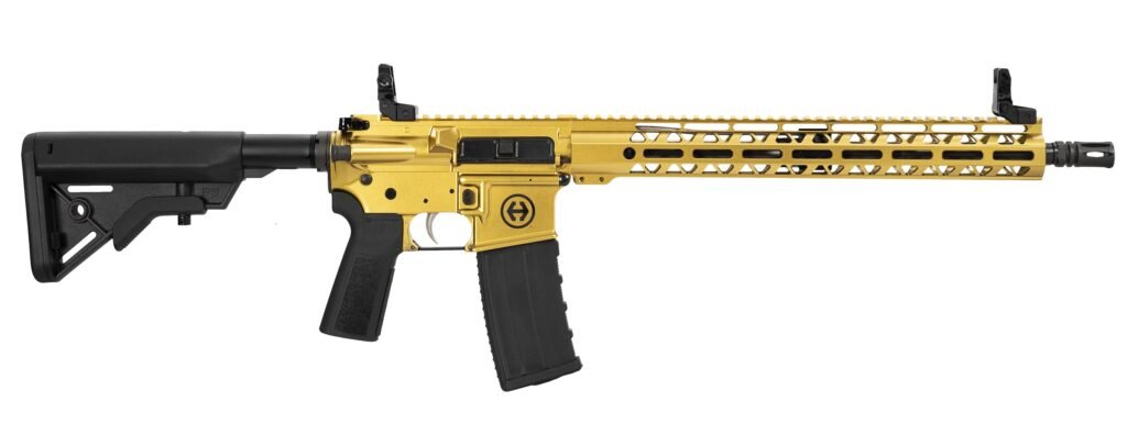 HI-POINT HP-15 5.56MM GOLD 30+1 16"