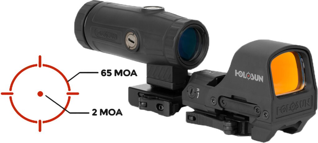 HLS COMBO HS510C RD WITH HM3X