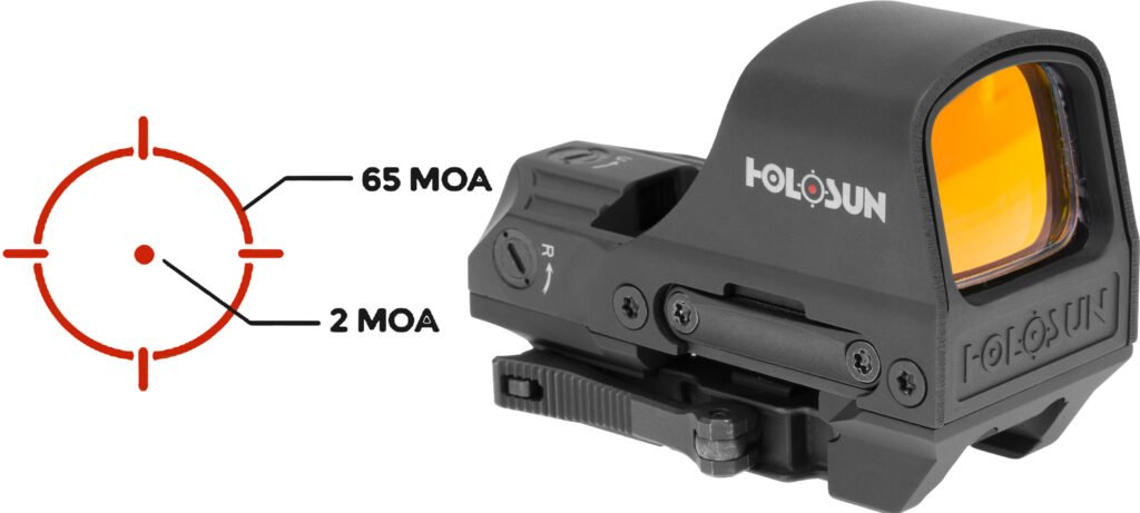 HLS 510C RD MRS SLR SHK