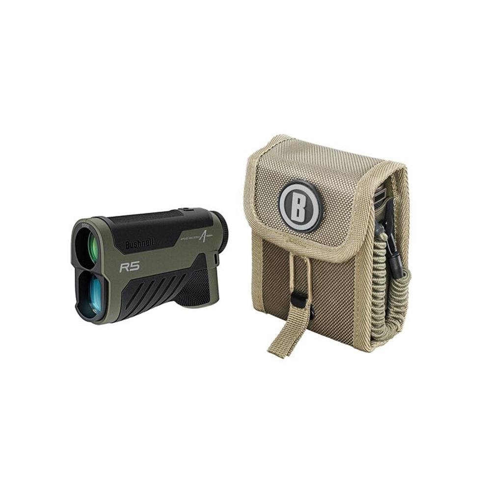Bushnell R5 2000 AB Laser Rangefinder 6x25 Green