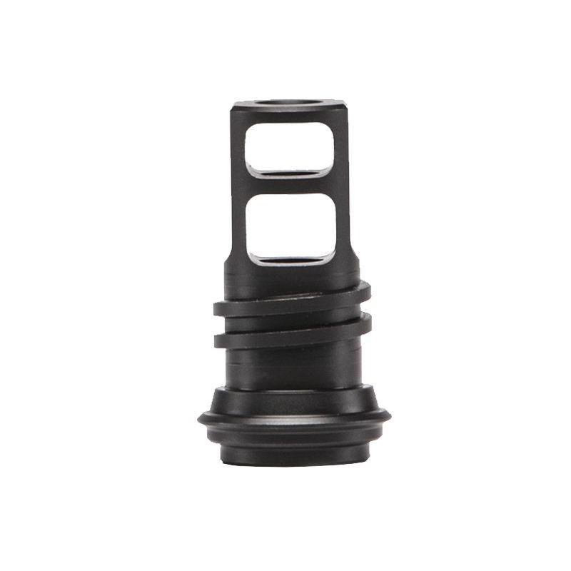 Daniel Defense Wave Muzzle Brake Assembly 30 Cal 5/8-24 Thread