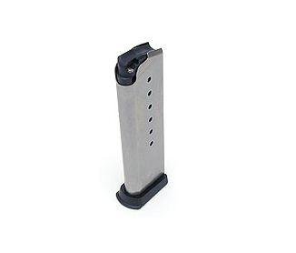 Kahr Arms Handgun Magazine Stainless with Grip Extension Fits Kahr Models K/CW/KP .40 S&W 7/rd