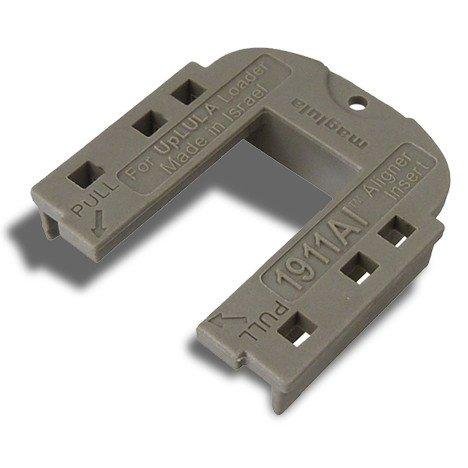MagLULA 1911AI Aligner Insert for UpLULA Assists Loading SS Mags .22LR - .45 ACP