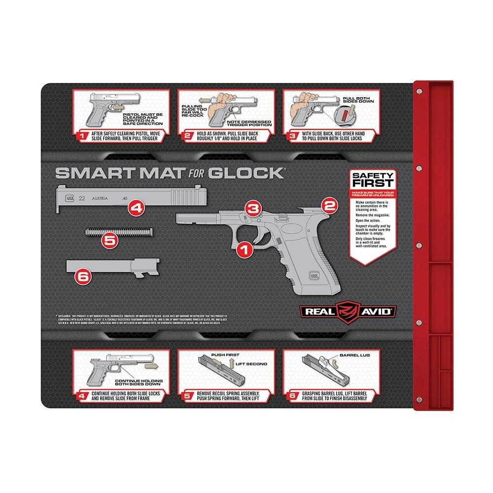 Real Avid Glock Smart Mat