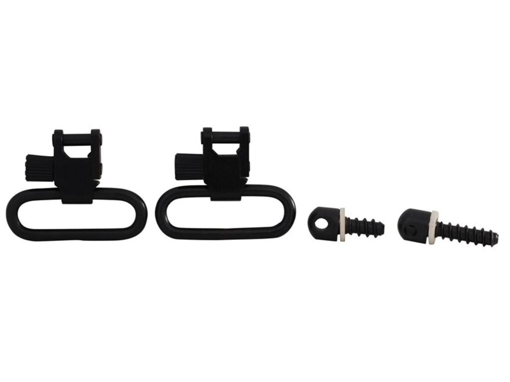 UNCLE MIKES QD SWIVELS 1-1/4" MILSPEC