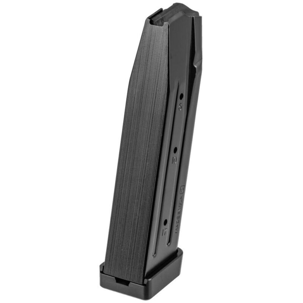 Sig Sauer P320 X-Five Legion Handgun Magazine 9mm Luger 17/rd