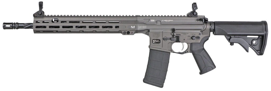 LWRC ICMKII 5.56MM TUNG 14.7" 30+1