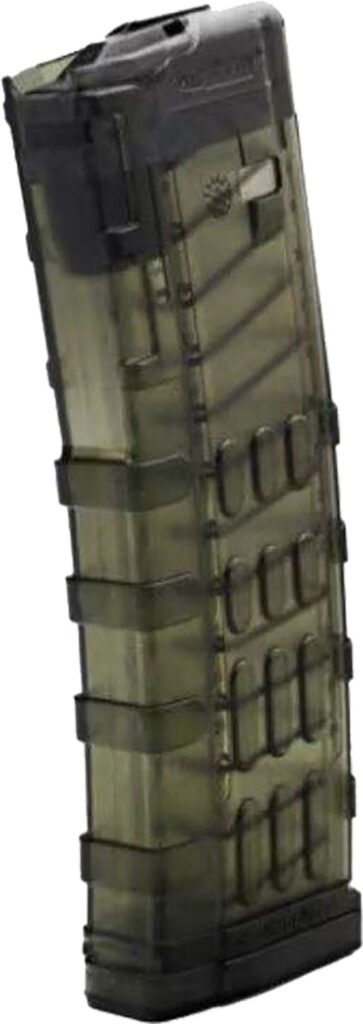 KCI MAG AR15 POLY STL 5.56 30R