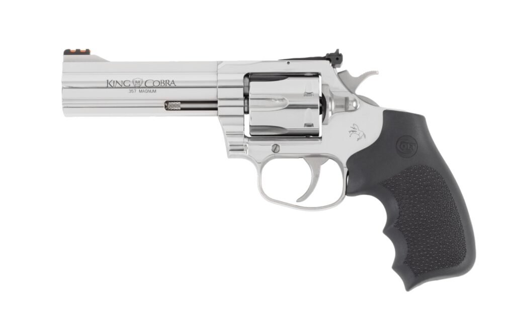 COLT KING COBRA TARGT 357M SS 4.25"