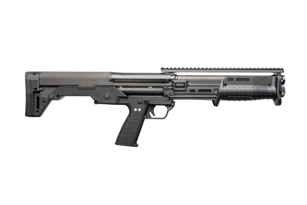 KELTEC KS7 GEN2 12/18.5 6+1 BLK