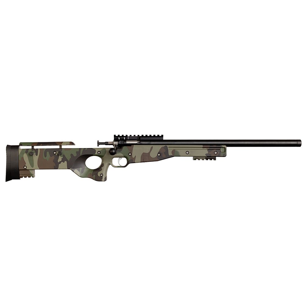 KEYSTONE SPORTING ARMS CRICKETT CPR 22LR M81 CAMO