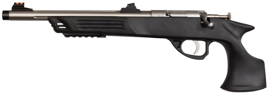 KEYSTONE SPORTING ARMS CRICKETT PISTOL 22LR SS/BLK TB