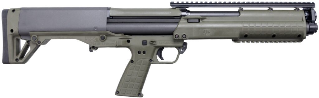 KEL KSG 12/18.5 SHTGN 14RD GRN