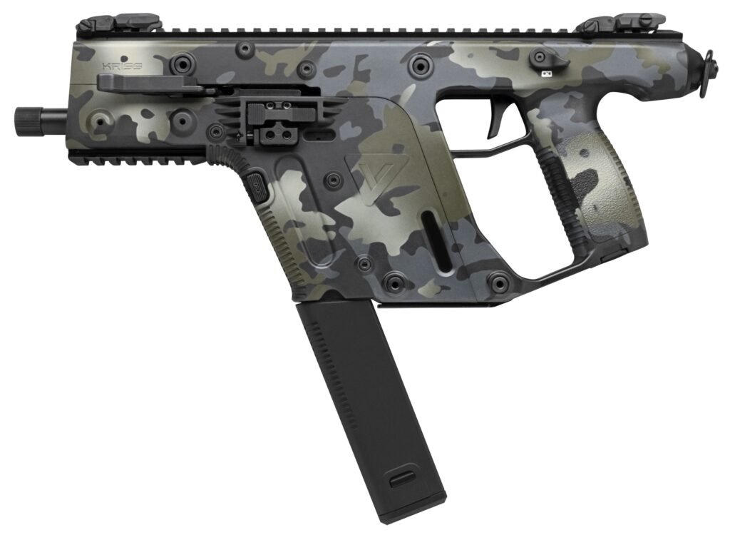 KRISS USA VECTOR SDP G2 10MM 5.5" MCBLK#
