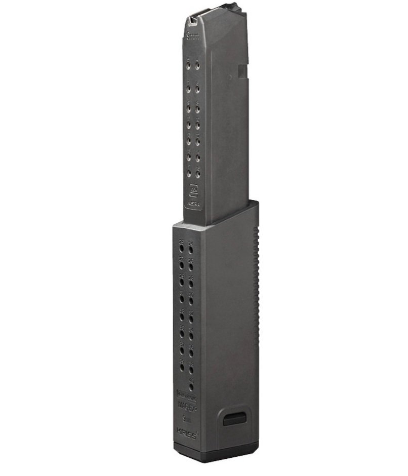 KRISS USA MAGAZINE VECTOR 10MM 30RD BLK