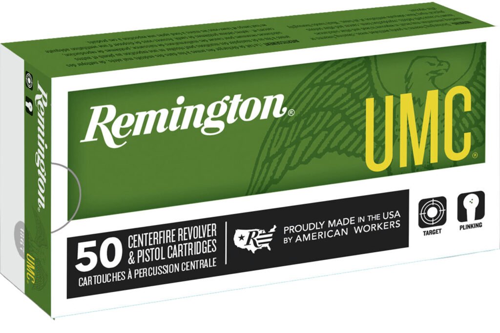 REM 10MM 180GR UMC FMJ 50RD