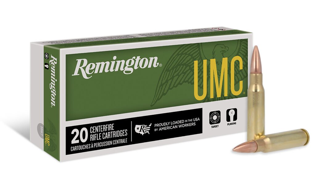 REM 308 150GR UMC FMJ 20RD
