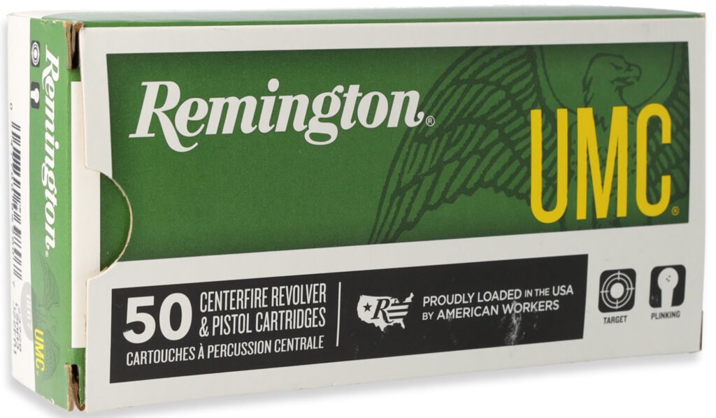 REM 40SW 180GR UMC FMJ 50RD